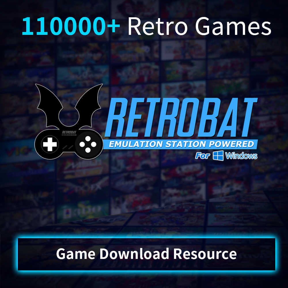 Retro Gaming Accessories - Сайт для загрузки игр с более