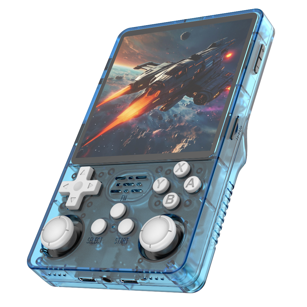 Retro Gaming Console Handheld - НОВАЯ портативная игровая консоль с открытым