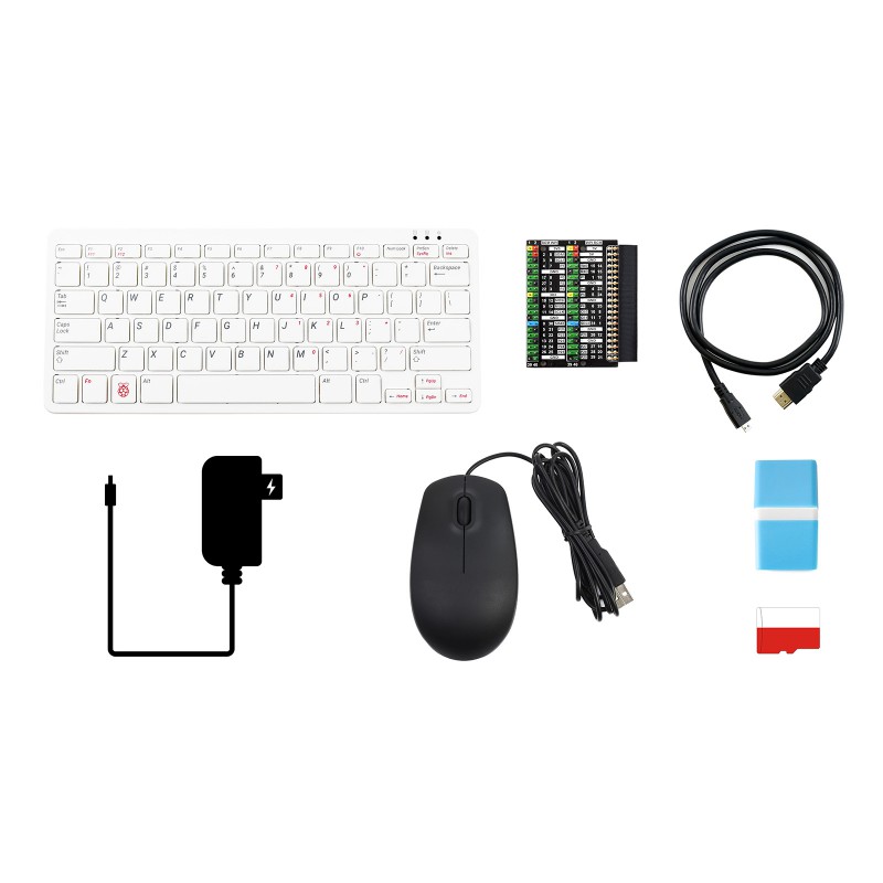 Retro Gaming With Raspberry Pi - Компьютер Raspberry Pi 400 All-in-One с