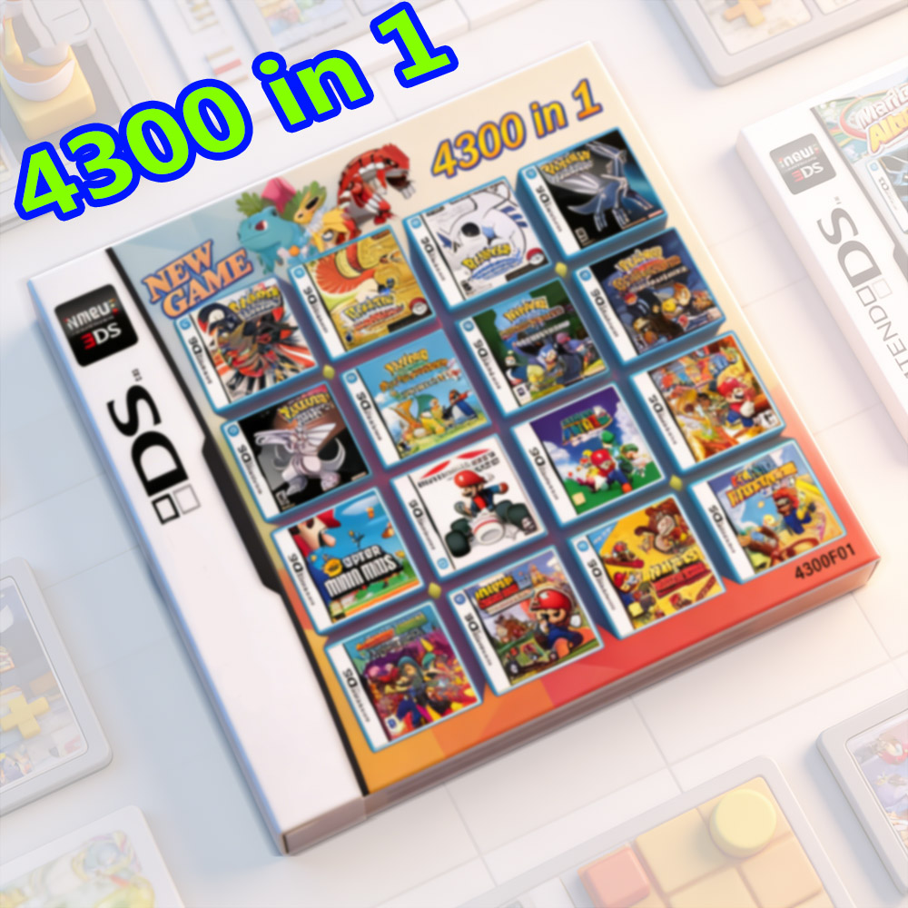 Мультиигровой картридж с темат – обзор и цена Retro Gaming Accessories