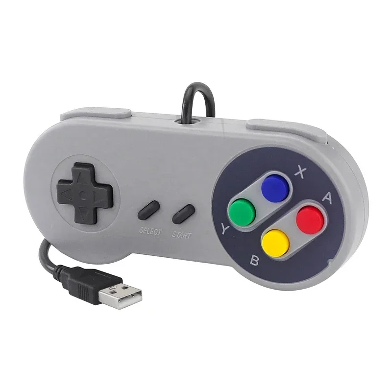 Проводной USB-геймпад, ретро-д – обзор и цена Retro Gaming With Raspberry Pi