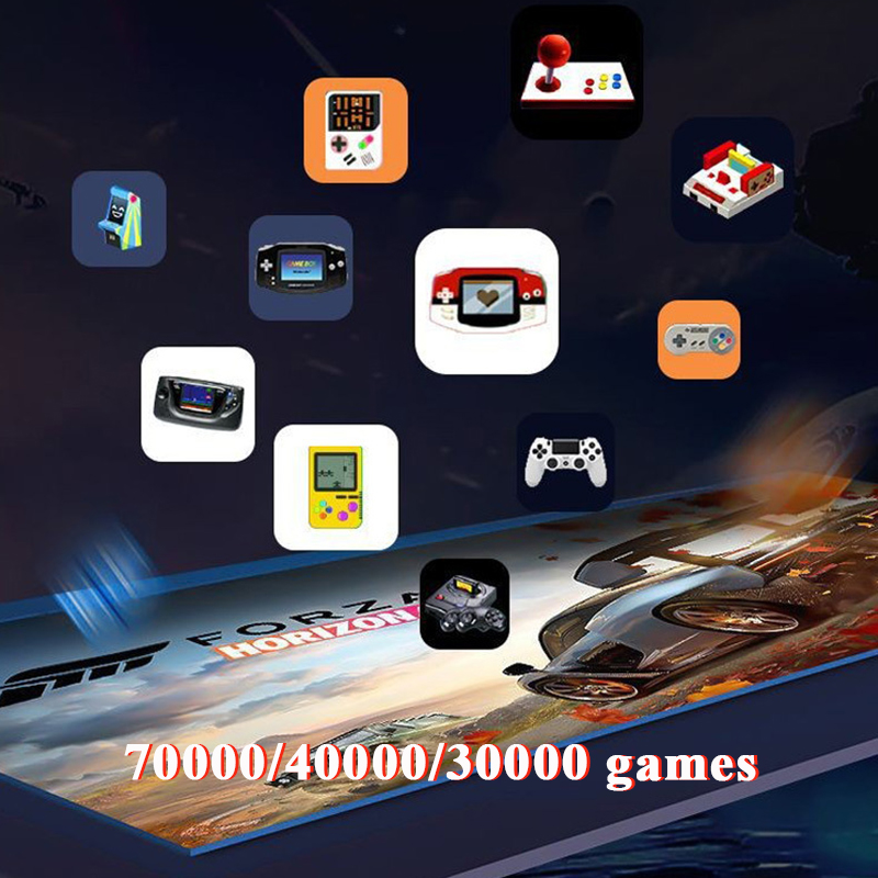 Игровая приставка X2 Retro Gam – обзор и цена Retro Gaming Console Handheld