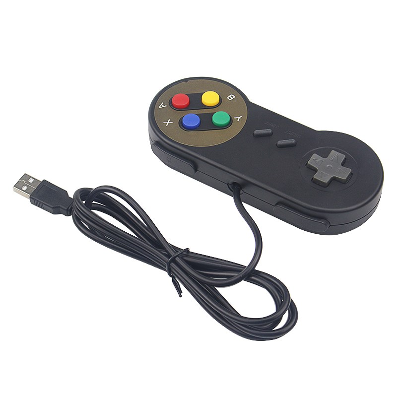 2 шт. USB-геймпад Ретро игрово – обзор и цена Retro Gaming With Raspberry Pi