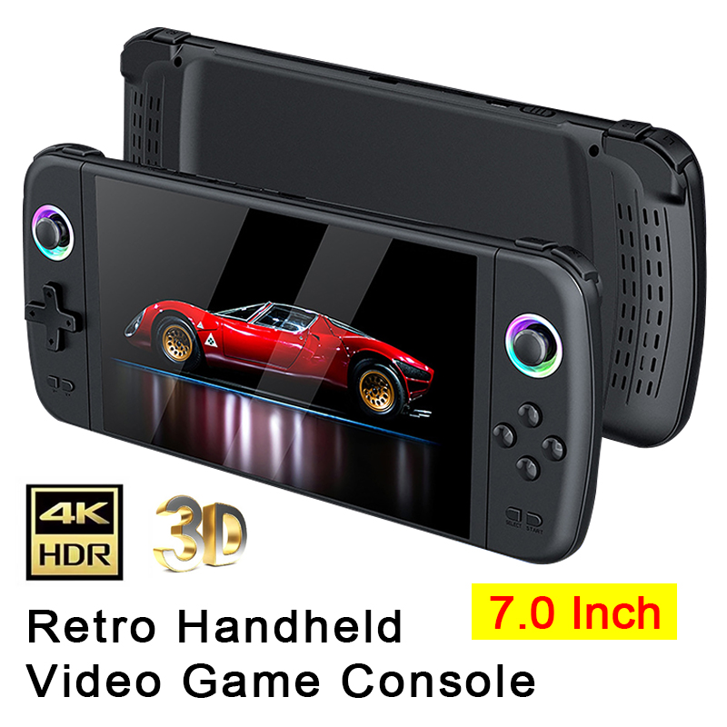 M27 Портативная карманная ретр – обзор и цена Retro Gaming Console Handheld