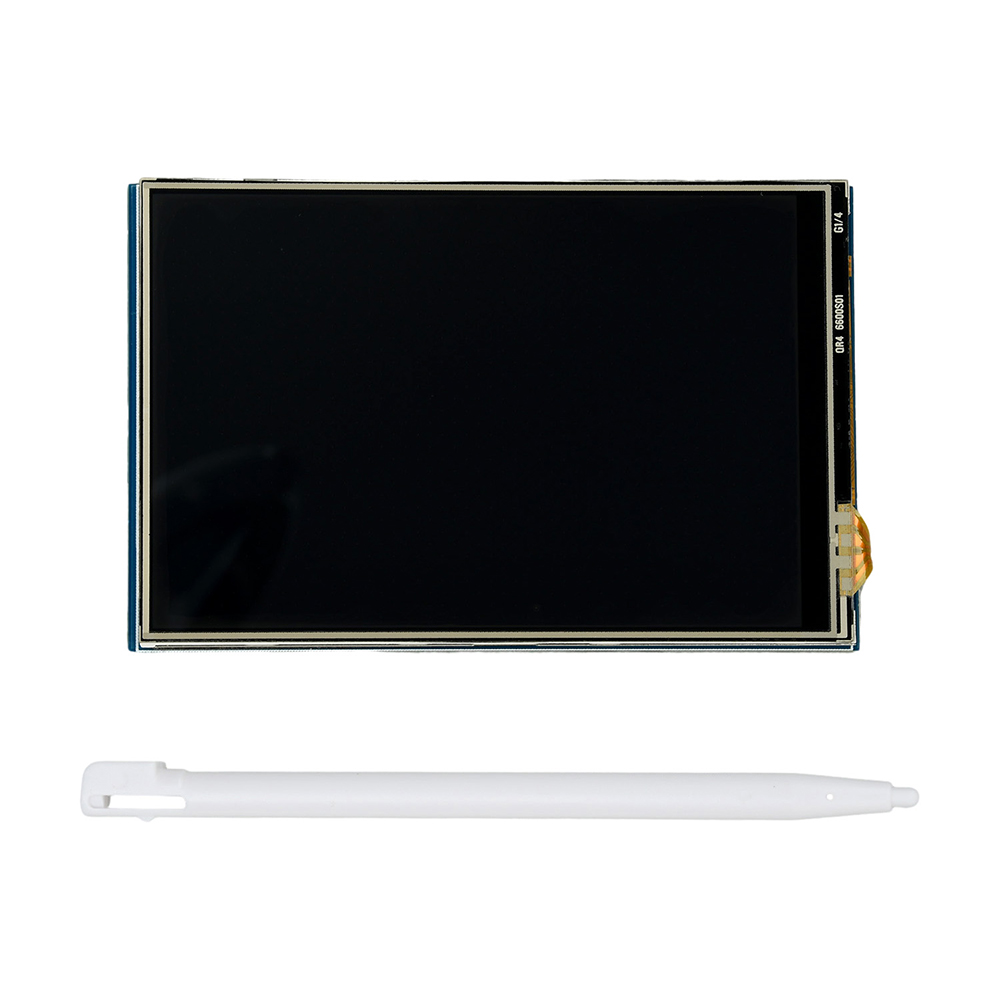 3,5-дюймовый TFT LCD дисплейны – обзор и цена Retro Gaming With Raspberry Pi
