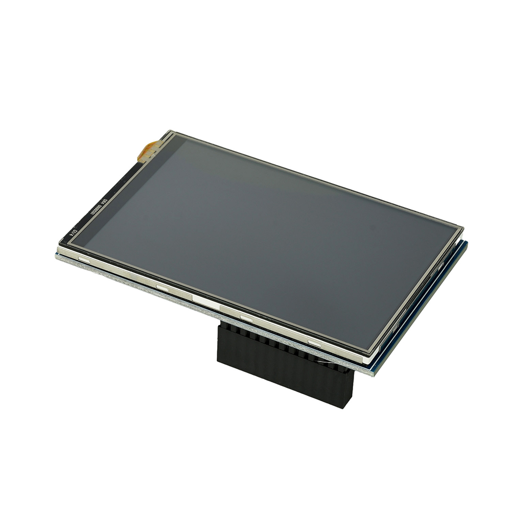 3,5-дюймовый TFT LCD дисплейны – обзор и цена Retro Gaming With Raspberry Pi