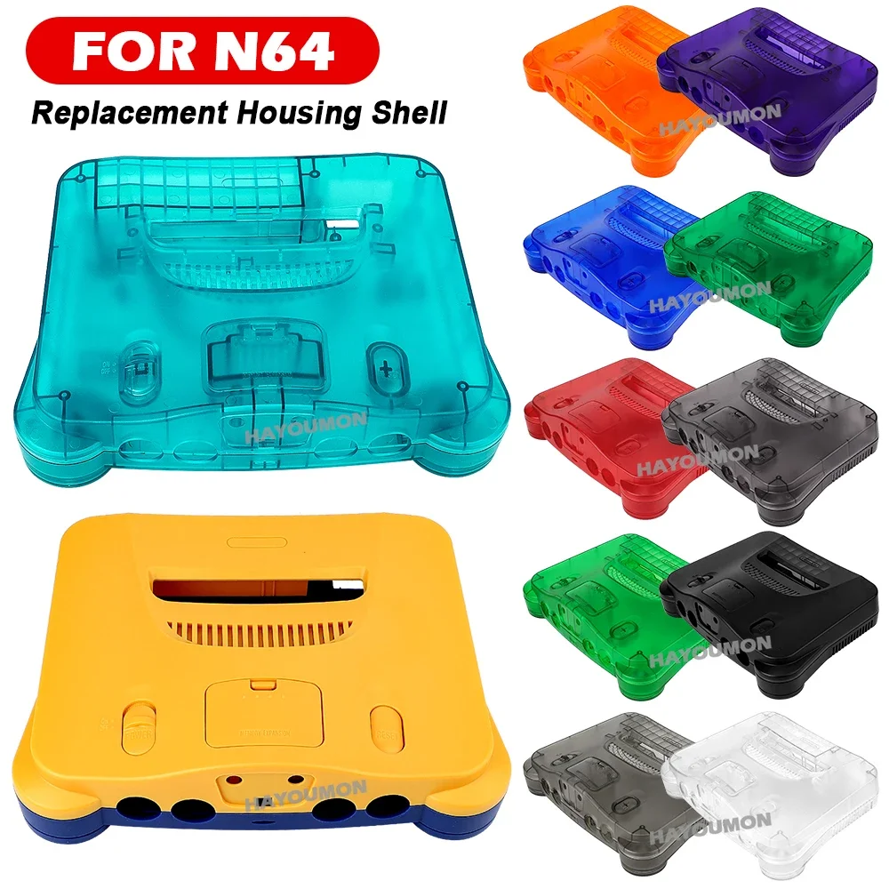 11 ЦВЕТОВ Сменный корпус для и – обзор и цена Retro Gaming Accessories