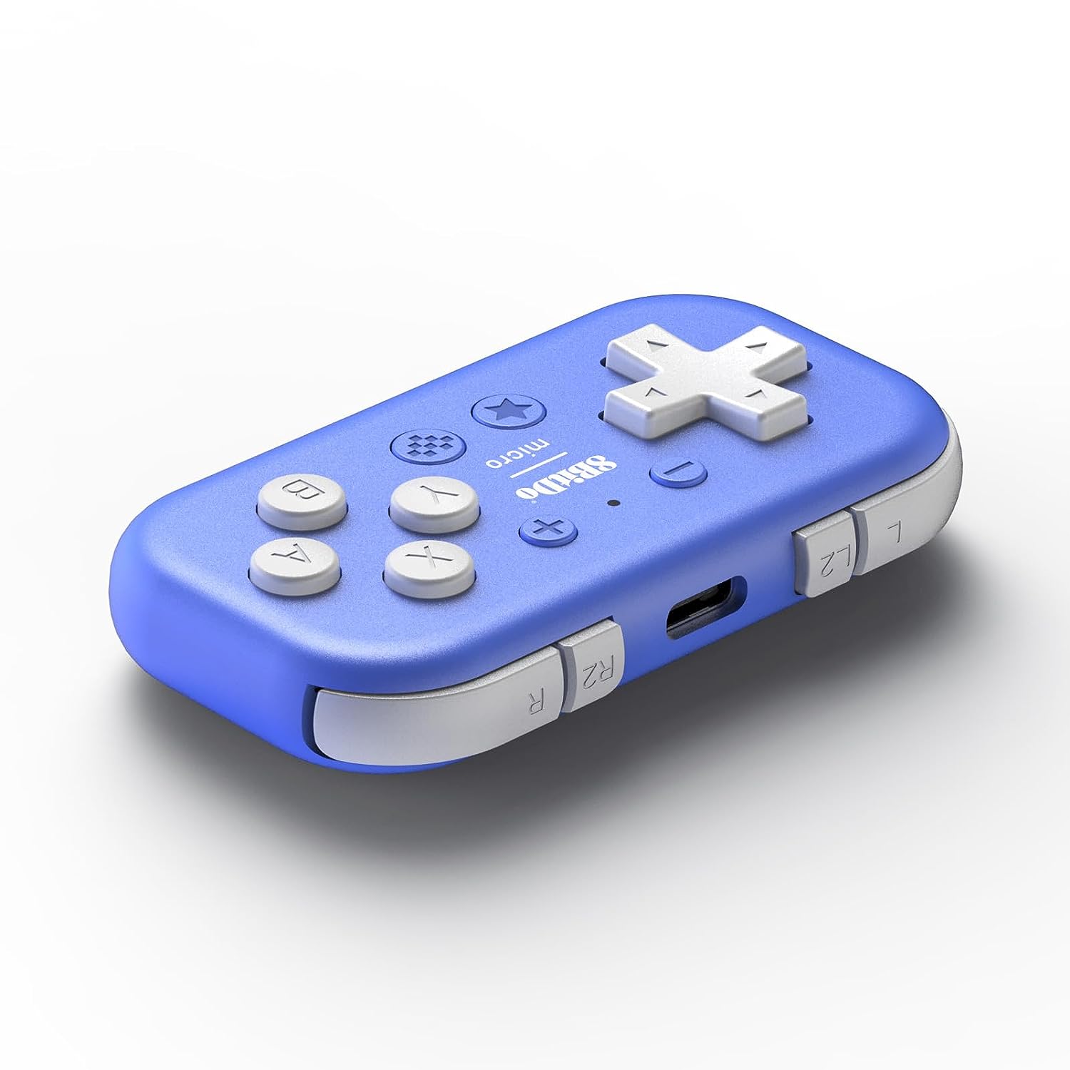 8Bitdo Micro Bluetooth-геймпад – обзор и цена Retro Gaming Accessories