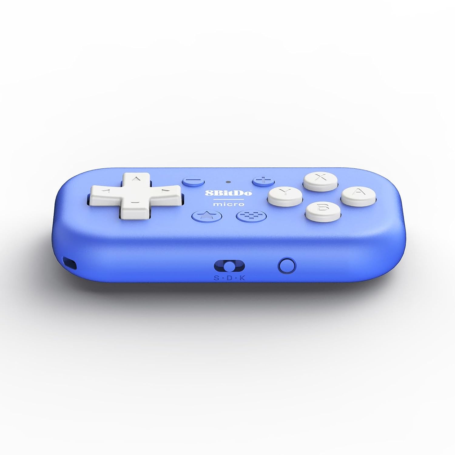 8Bitdo Micro Bluetooth-геймпад – обзор и цена Retro Gaming Accessories