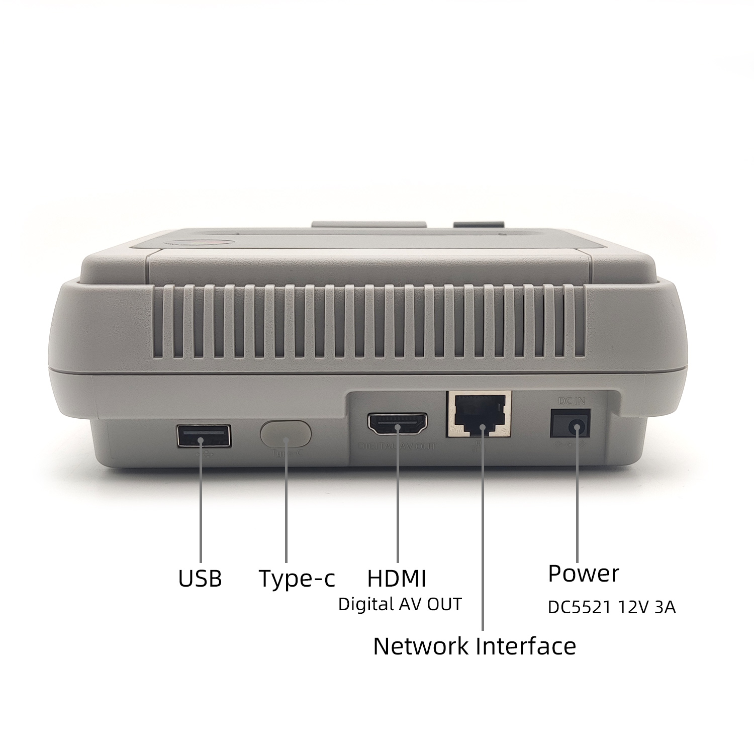 Игровой чехол в стиле ретро Fa – обзор и цена Retro Gaming With Raspberry Pi