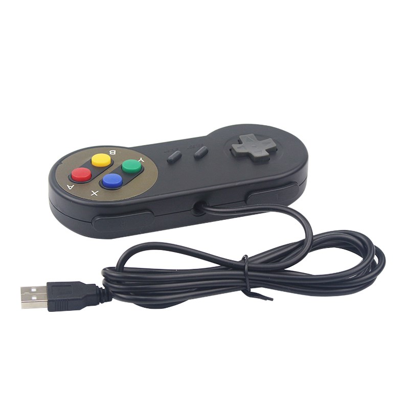 2 шт. USB-геймпад, игровой джо – обзор и цена Retro Gaming With Raspberry Pi