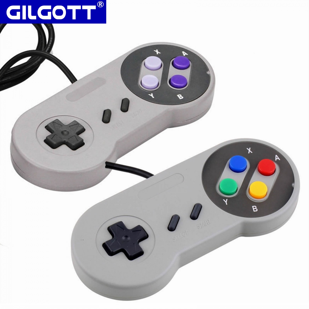 2 шт./компл., 1,4 м, проводной – обзор и цена Retro Gaming With Raspberry Pi