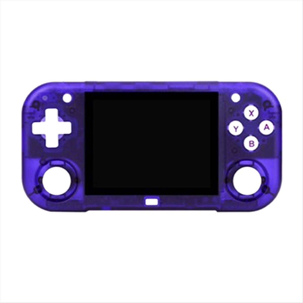 ■ ★ Новинка! Модная мини-консо – обзор и цена Retro Gaming Device Handheld