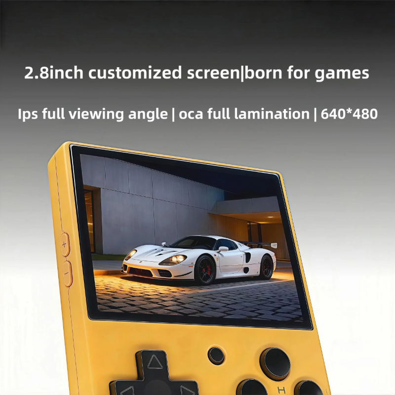 Moolinbox A10 Мини-ретро порта – обзор и цена Retro Gaming Console Handheld