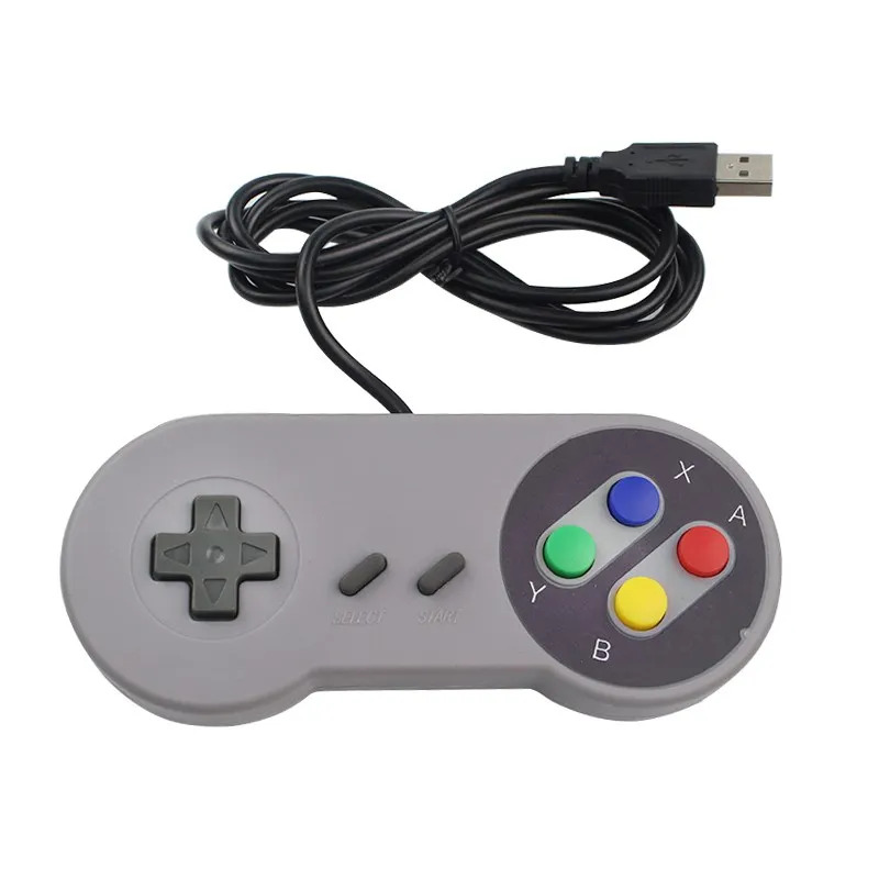 USB-геймпад, ретро-игровой джо – обзор и цена Retro Gaming With Raspberry Pi