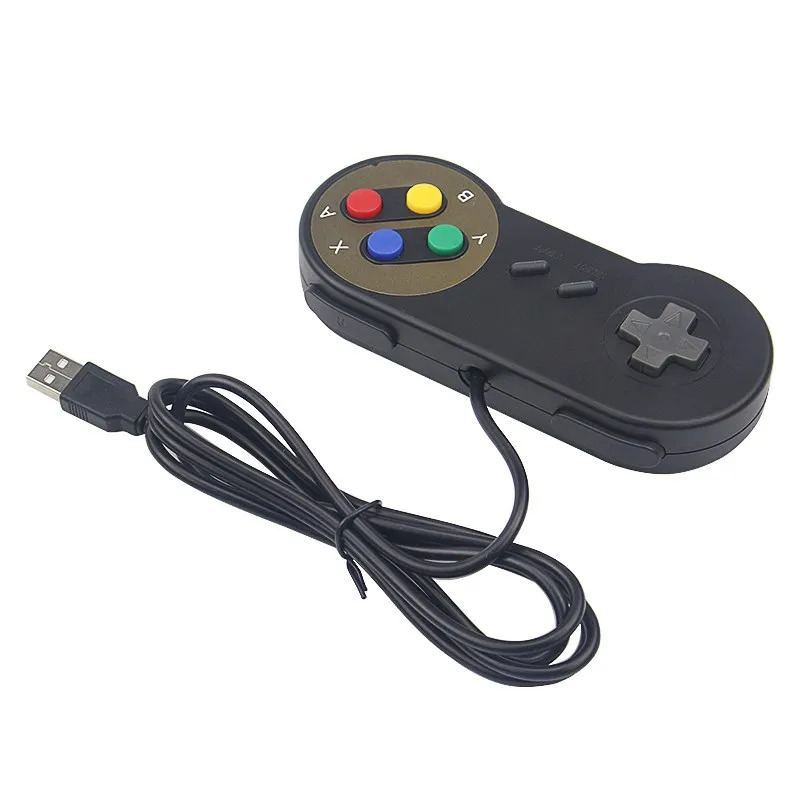 USB-геймпад, ретро-игровой джо – обзор и цена Retro Gaming With Raspberry Pi