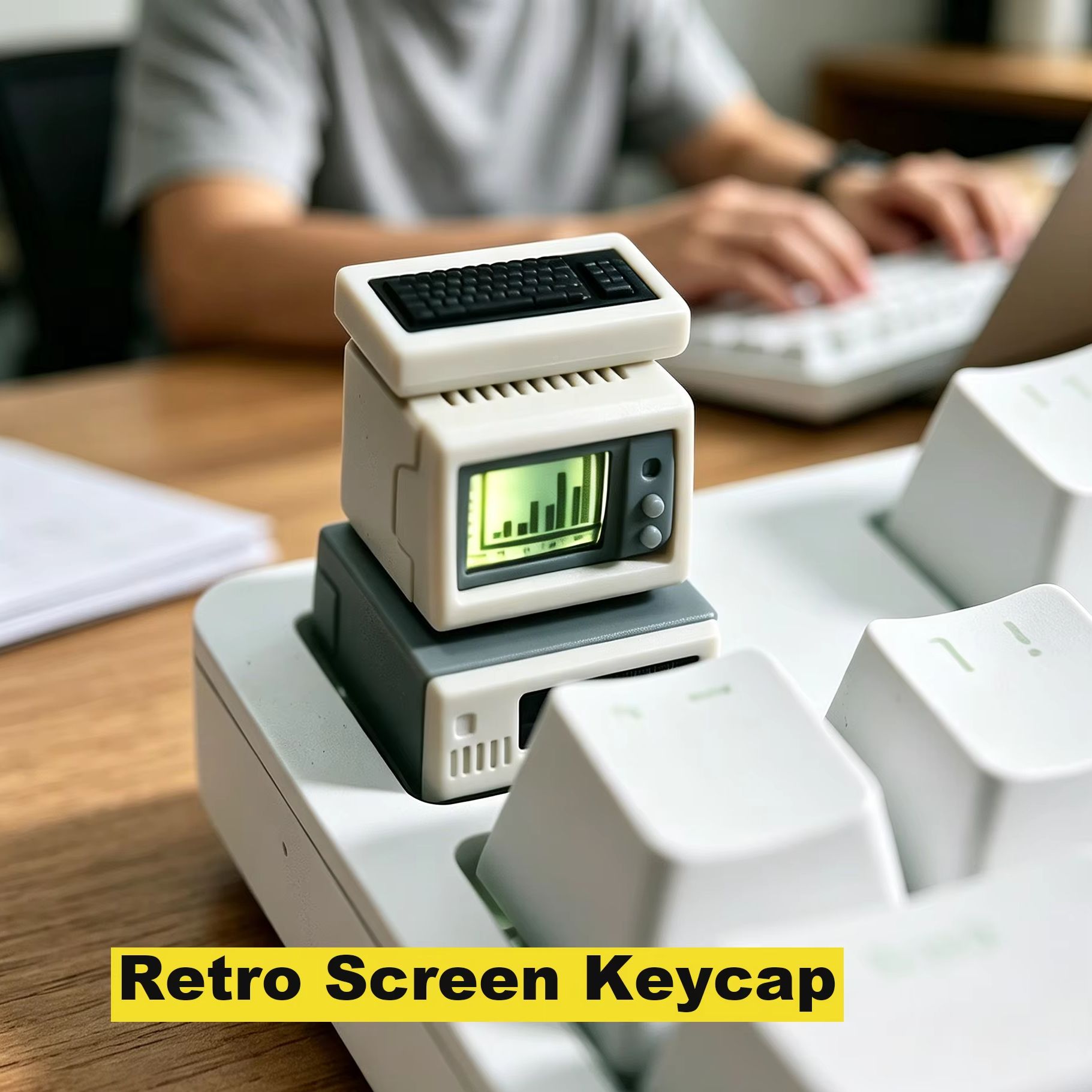 Подсвечиваемая ретро-клавиша д – обзор и цена Retro Gaming Accessories