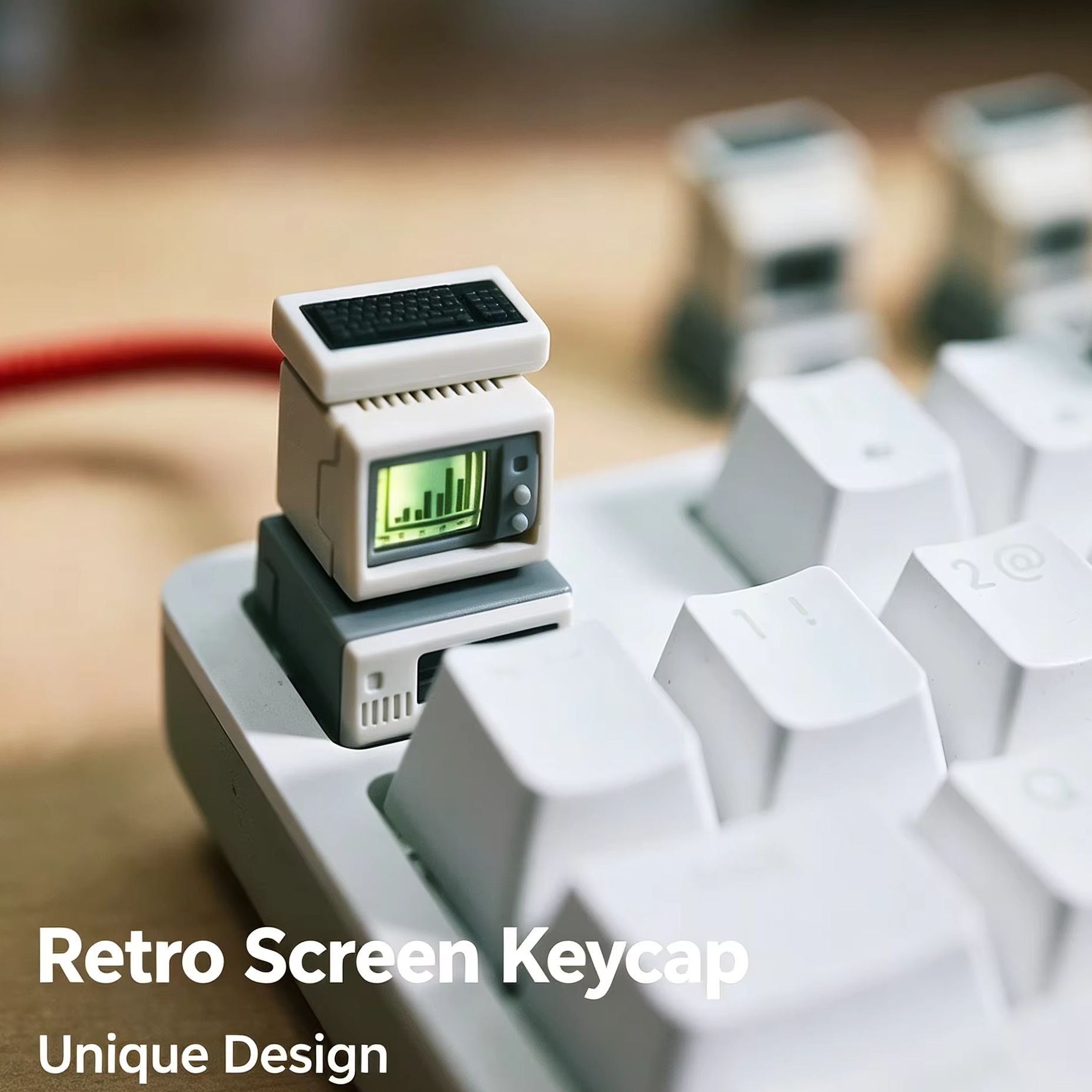 Подсвечиваемая ретро-клавиша д – обзор и цена Retro Gaming Accessories
