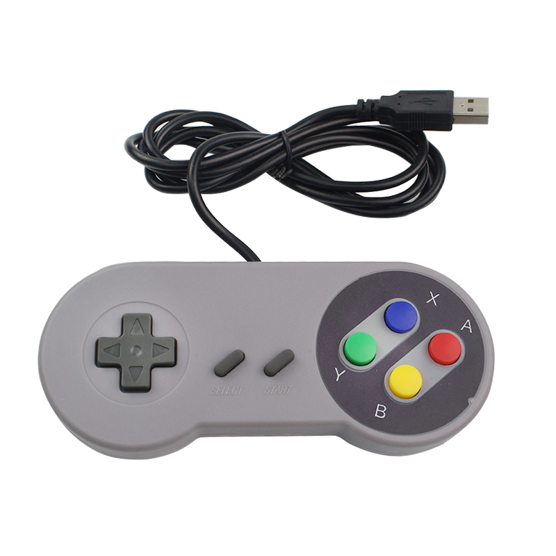 2 шт. USB-геймпады, ретро-джой – обзор и цена Retro Gaming With Raspberry Pi