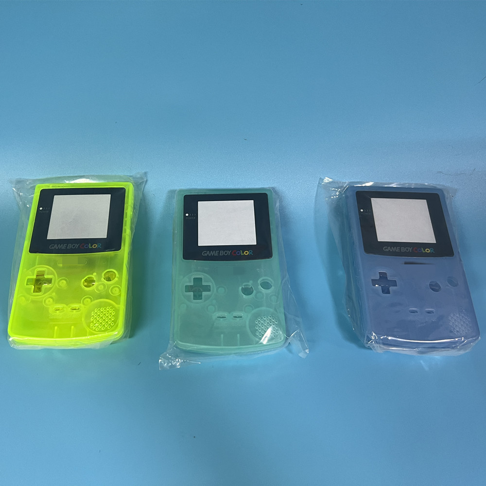 Корпус для Gameboy Color (GBC) – обзор и цена Retro Gaming Accessories