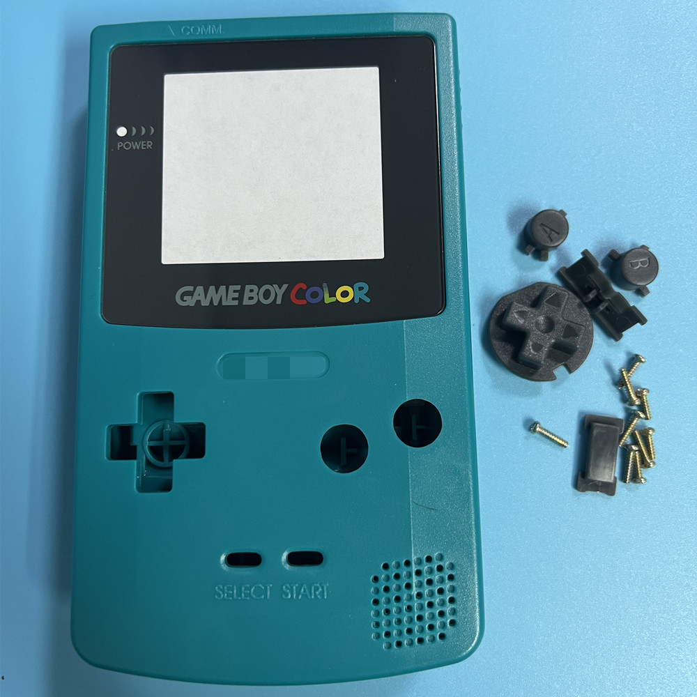 Корпус для Gameboy Color (GBC) – обзор и цена Retro Gaming Accessories
