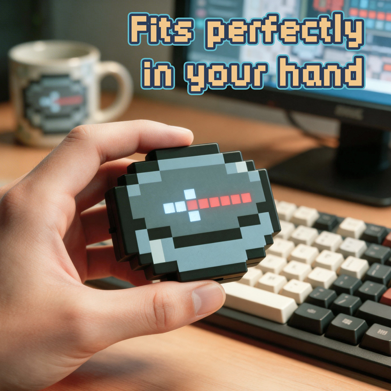 Новинка 2026: Перезаряжаемый п – обзор и цена Retro Gaming Accessories