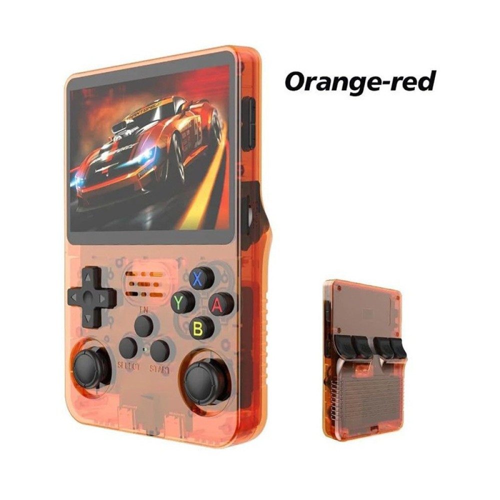 Игровая консоль R36S, портатив – обзор и цена Retro Gaming Device Handheld