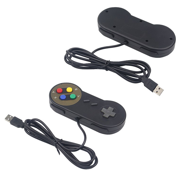 Новый стильный проводной USB-г – обзор и цена Retro Gaming With Raspberry Pi